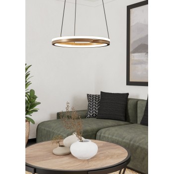 Lustra LED MEZZOMONTE Eglo 901826, 20W