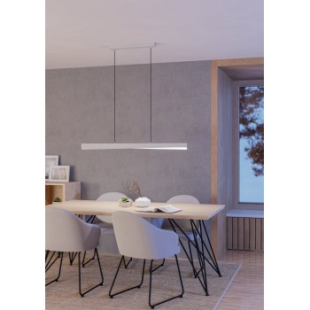 Lustra LED BOLOGNANO-Z Eglo 901833, 19W