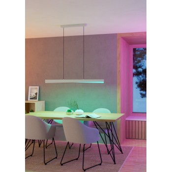 Lustra LED BOLOGNANO-Z Eglo 901833, 19W