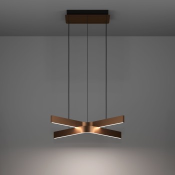Lustra LED FOLCINO-Z Eglo 901864, 18W
