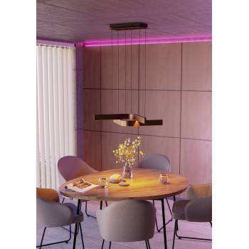 Lustra LED FOLCINO-Z Eglo 901864, 18W