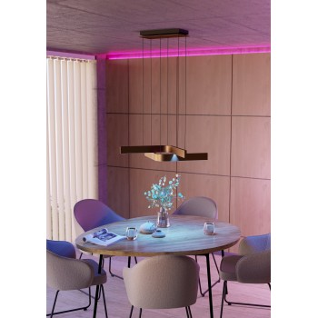 Lustra LED FOLCINO-Z Eglo 901864, 18W