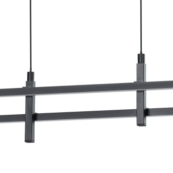 Lustra LED TREPILIANO Eglo 901885, 20W
