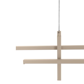 Lustra LED TREPILIANO Eglo 901887, 20W