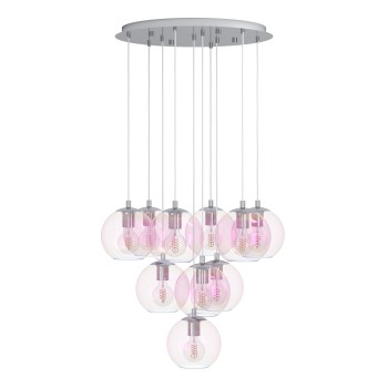 Lustra ARISCANI 2 Eglo 901922, 10xE27