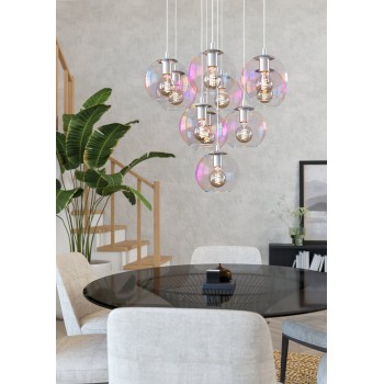 Lustra ARISCANI 2 Eglo 901922, 10xE27