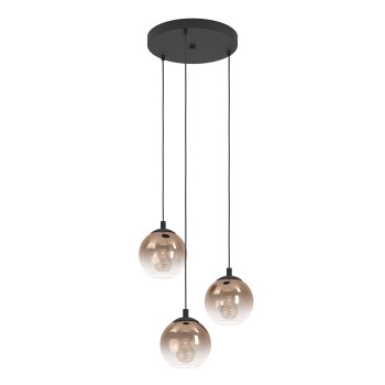 Lustra ARISCANI 1 Eglo 901925, 3xE27