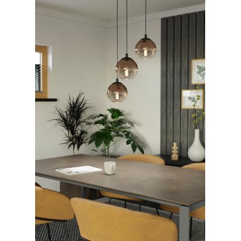 Lustra ARISCANI 1 Eglo 901925, 3xE27