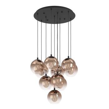 Lustra ARISCANI 1 Eglo 901926, 10xE27