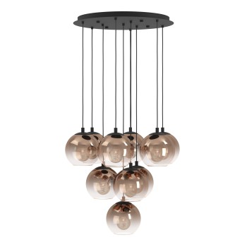 Lustra ARISCANI 1 Eglo 901926, 10xE27