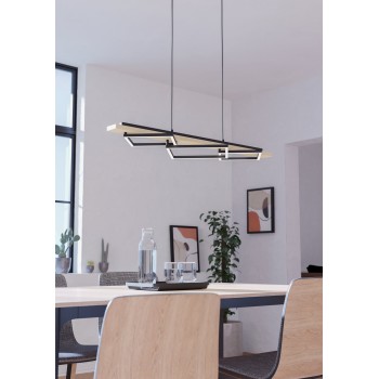 Lustra LED BOYAL Eglo 901927, 13W