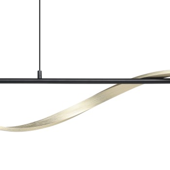 Lustra LED CONAPRATO Eglo 902135, 20W