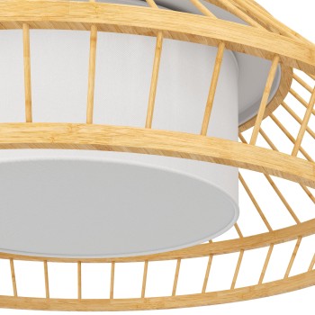 Pendul LED YUKU-Z Eglo 900842, 22W