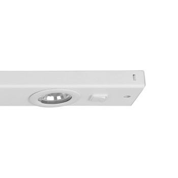 Aplica LED bucatarie KOB LED Eglo 93706, 60 cm, 2.3W