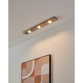 Aplica LED bucatarie KOB LED Eglo 93707, 60 cm, 2.3W
