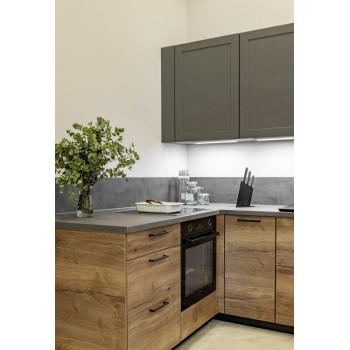 Aplica LED bucatarie BENASCO Eglo 902214, 37 cm, 2.3W