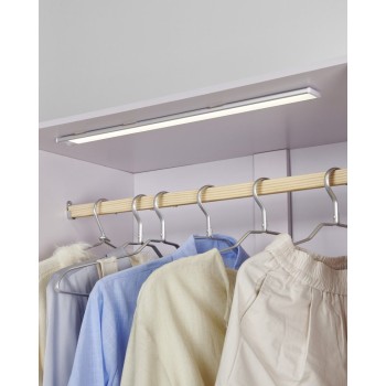 Aplica LED bucatarie BENASCO Eglo 902215, 57 cm, 3.5W