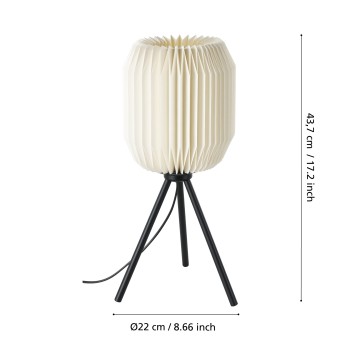 Veioza BELGRAVE Eglo 44103, 1xE27