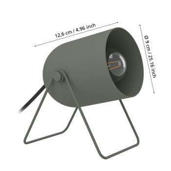 Veioza TILSTON Eglo 44136, 1xE14