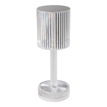 Veioza cu acumulator LED LUCIGNANO Eglo 75817, 0.6W