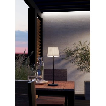 Veioza cu acumulator LED LEONERO Eglo 75934, 3.8W