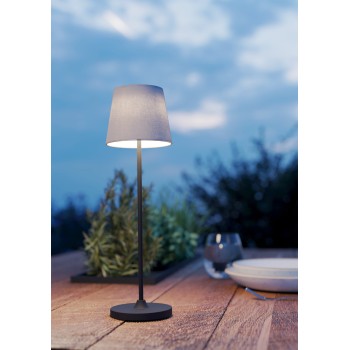 Veioza cu acumulator LED LEONERO Eglo 75937, 3.8W
