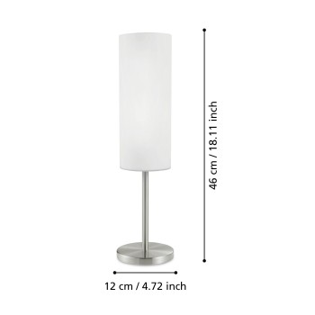 Veioza TROY 3 Eglo 85981, 1xE27