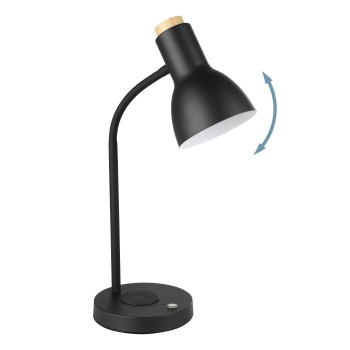 Veioza LED VERADAL-QI Eglo 900628, 5.5W