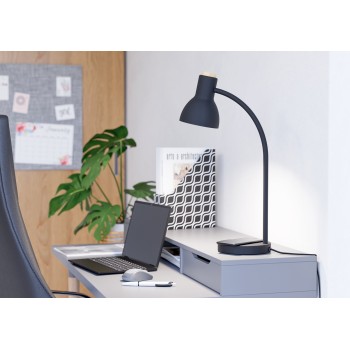 Veioza LED VERADAL-QI Eglo 900628, 5.5W