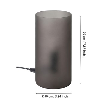 Veioza GEO Eglo 901068, 1xE14