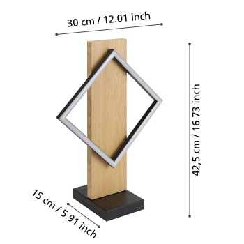 Veioza LED BOYAL Eglo 901932, 13W