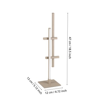 Veioza LED TREPILIANO Eglo 902143, 6.5W