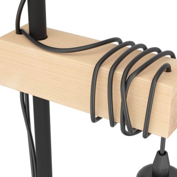 Lampadar TOWNSHEND Eglo 43516, 2xE27