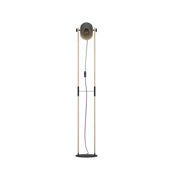 Lampadar HORNWOOD Eglo 43521, 1xE27