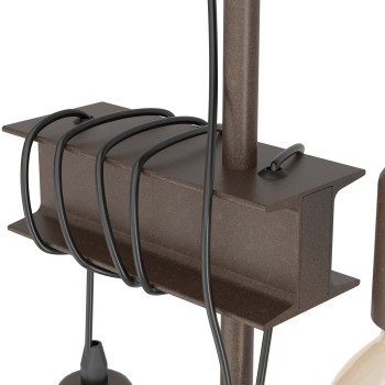 Lampadar TOWNSHEND 4 Eglo 43526, 2xE27