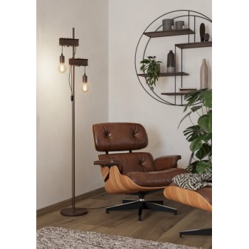 Lampadar TOWNSHEND 4 Eglo 43526, 2xE27