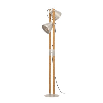 Lampadar CAWTON Eglo 43954, 2xE27