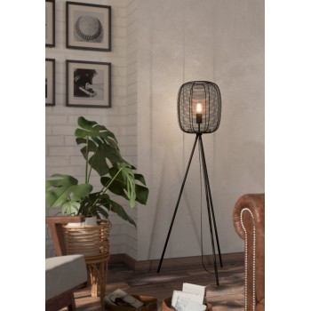Lampadar RINROE Eglo 43968, 1xE27