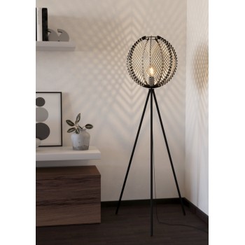 Lampadar WAVERTON Eglo 44009, 1xE27