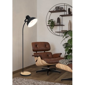 Lampadar LUBENHAM Eglo 44059, 1xE27