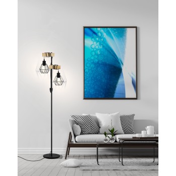 Lampadar TOWNSHEND 5 Eglo 44081, 2xE27