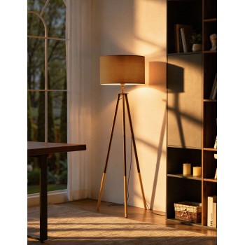 Lampadar BIDFORD Eglo 44098, 1xE27