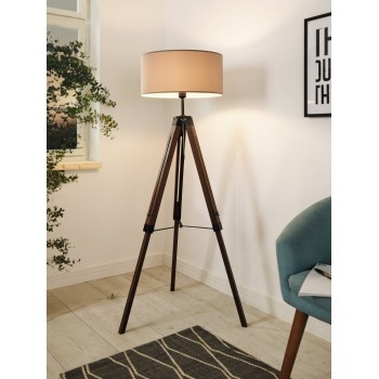 Lampadar LANTADA Eglo 44115, 1xE27