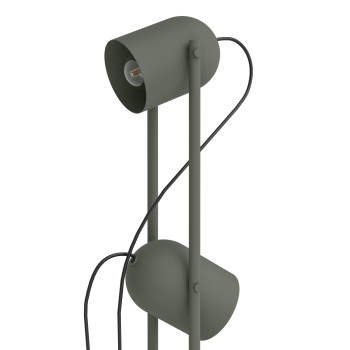 Lampadar TILSTON Eglo 44137, 2xE14