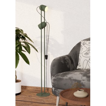 Lampadar TILSTON Eglo 44137, 2xE14