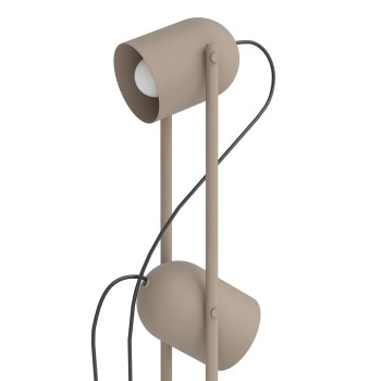 Lampadar TILSTON Eglo 44166, 2xE14