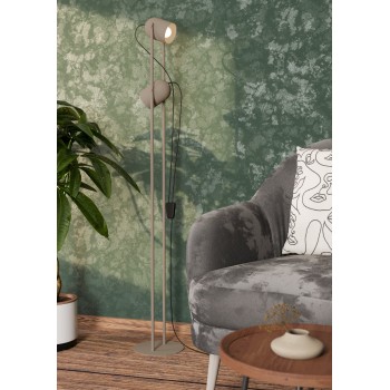Lampadar TILSTON Eglo 44166, 2xE14