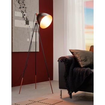 Lampadar CHESTER Eglo 49386, 1xE27