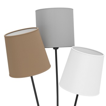 Lampadar MARONDA Eglo 94995, 3xE14