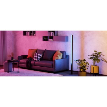 Lampadar LED SIMOLARIS-Z Eglo 99605, 35W